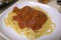Spaghetti with Marinara Sauce