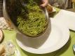 How To Make Spaghetti With Perfect Pesto