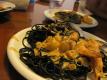 Curried Shrimp With Spaghetti