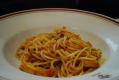 Spaghetti with Squid