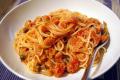 How To Make Spaghetti With Tuna And Tomatoes