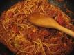 How To Make Spaghetti With White Wine Meat Sauce