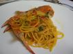 How To Make Spaghettini With Shellfish