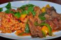 How To Make Spanish Steak And Rice