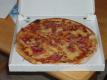 Speedy Barbecued Pizza
