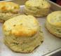 Orange Spice Biscuits