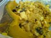 Spiced Baked Squash