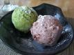 Spiced Green Tea Ice Cream