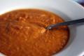Spiced Puree Of Carrot Soup