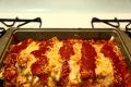 How To Make Spicy Bean Enchiladas