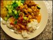 Spicy Marinated Chicken