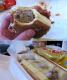 Spicy Meatball Sandwiches