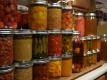 Spicy Pickled Peaches