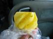 Spicy Pineapple Spears