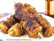 Spicy Pork Kabob