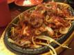 Spicy Pork with Baby Corn