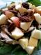 How To Make Spinach Apple And Raisin Salad