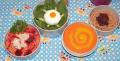 Spinach-Beet Salad