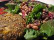 How To Make Spinach And Black-eyed Beans