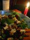 How To Make Spinach Blue Cheese Salad