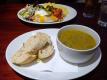 Spinach And Broccoli Soup
