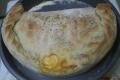Spinach Calzones