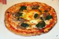 How To Make Spinach And  Cheese Stuffed Pizzas