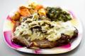 How To Make Spinach Ring Mold With Cream Sauce