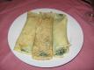 How To Make Spinach And Ham Crepes