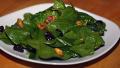 How To Make Spinach Dressing