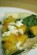 How To Make Spinach Noodles With Feta Cheese