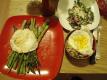 How To Make Spinach  Rice  And Feta Pie
