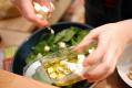 How To Make Spinach & Feta Salad