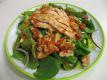 How To Make Spinach & Lettuce Salad