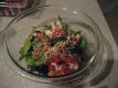 How To Make Spinach Mushroom And Carrot Salad