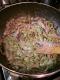Spinach And Mushroom Pasta