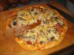 How To Make Spinach-mushroom Pizza