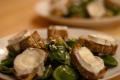 Spinach Casserole Nicoise