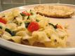 How To Make Spinach And Noodles Parmesan