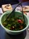 How To Make Spinach And Onion Salad