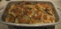 Spinach Potato Bake