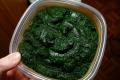 How To Make Parmesan Spinach Puree