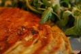 How To Make Pancakes Stuffed With Ricotta Cheese And Spinach