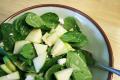 How To Make Spinach Salad With Feta Cheese