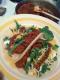 Spinach Sour Cream Dish