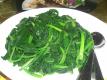 Spinach Stir Fry