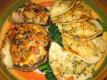 How To Make Spinach Stuffed Mushrooms