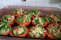 How To Make Spinach-stuffed Tomatoes