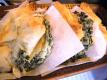 Spinach Turnovers