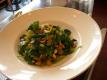 Loin Of Lamb With Spinach And Pine Nuts Microwave Method